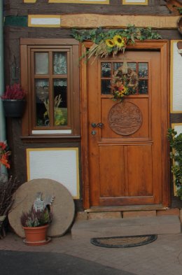 Schild zur Stegmühle